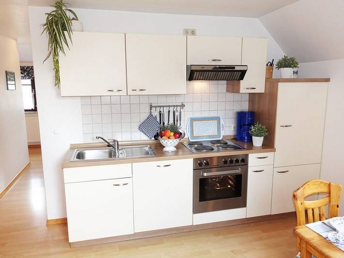 Ferienwohnung für 4 Personen, mit Sauna und Garten sowie Terrasse in Hasselberg - 3