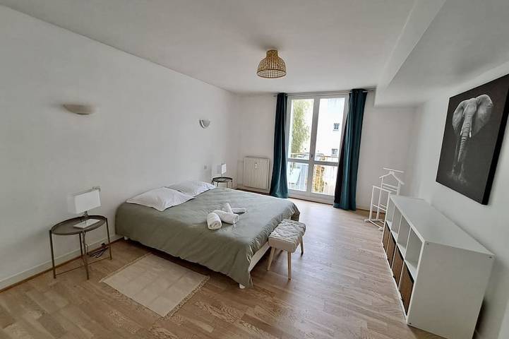 Ferienwohnung für 8 Personen in Versailles - 2