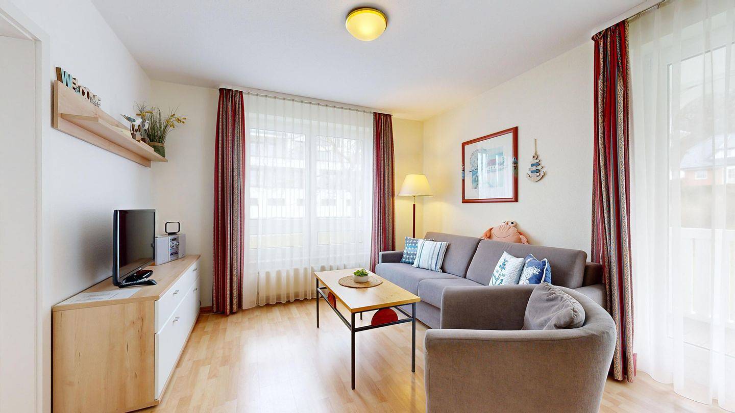 Ferienwohnung in Binz ab 67€ pro Nacht