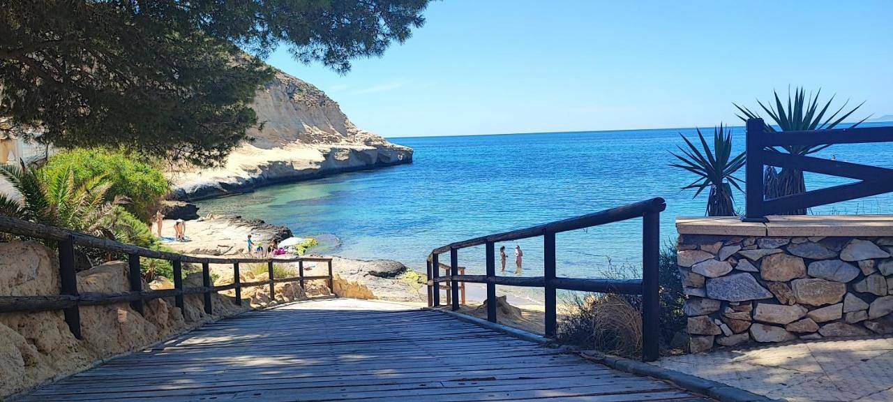 La Invencible Terreros en 1ª Línea de Playa in San Juan de los Terreros, Pulpí
