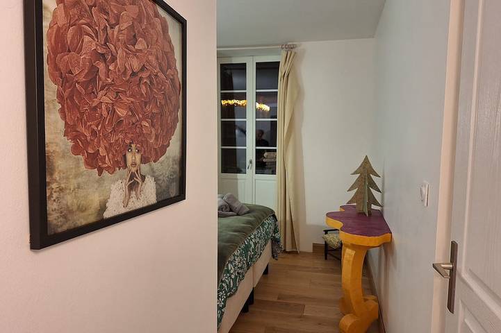 Ganze Wohnung, Beaune Stadtzentrum, Studio Hofseite in Beaune, Beaune und Umgebung