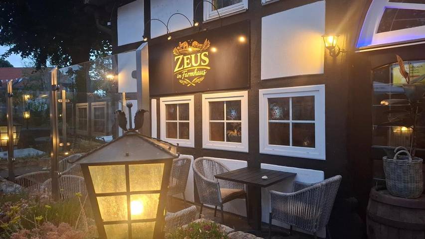 Ferienhaus für 2 Personen, mit Garten