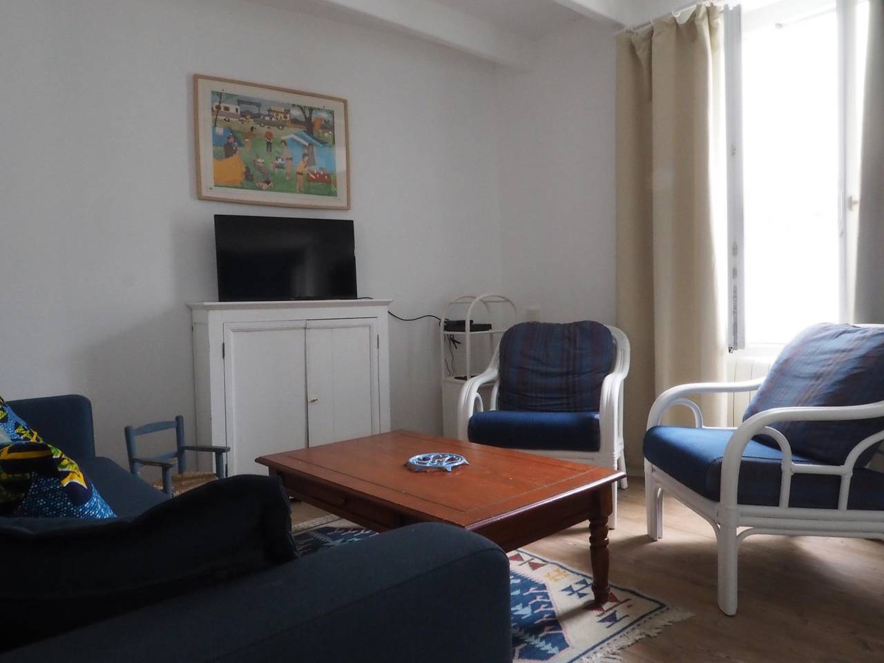 Charmante maison en plein cœur de la ville - 4 pers. in Fouras, Région de Rochefort