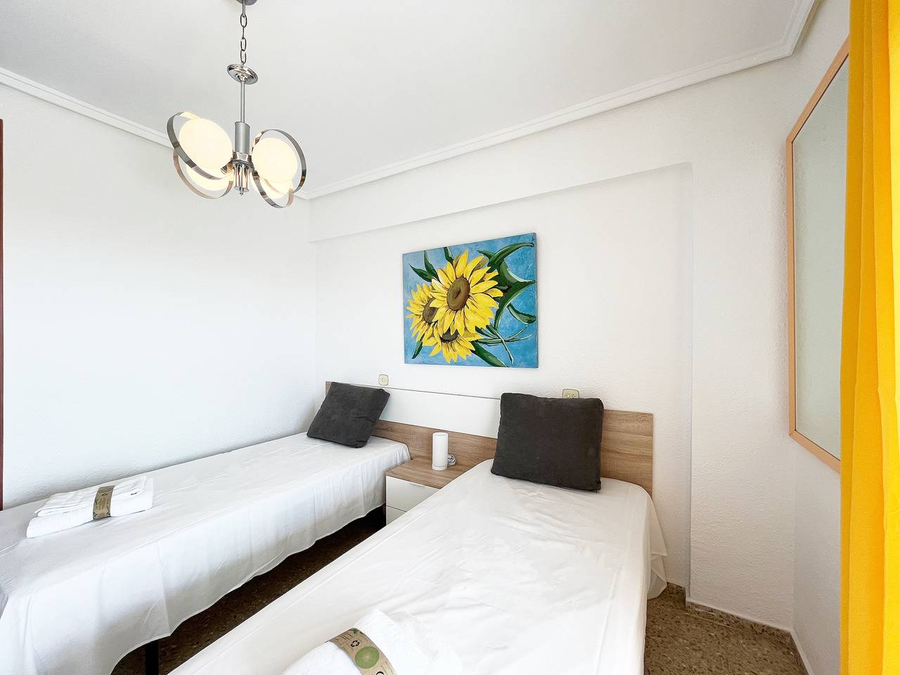 Apartamento entero, Global Properties: Apartamento en primera línea de playa, Canet de Berenguer in Canet de Berenguer, Costa de Valencia