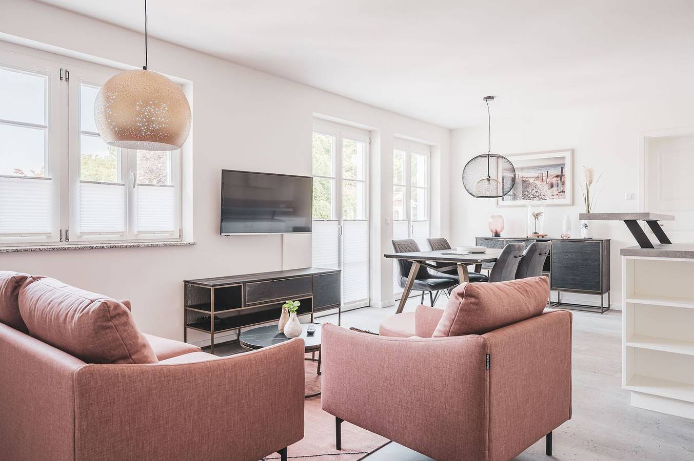 Ferienwohnung in Zingst ab 127€ pro Nacht