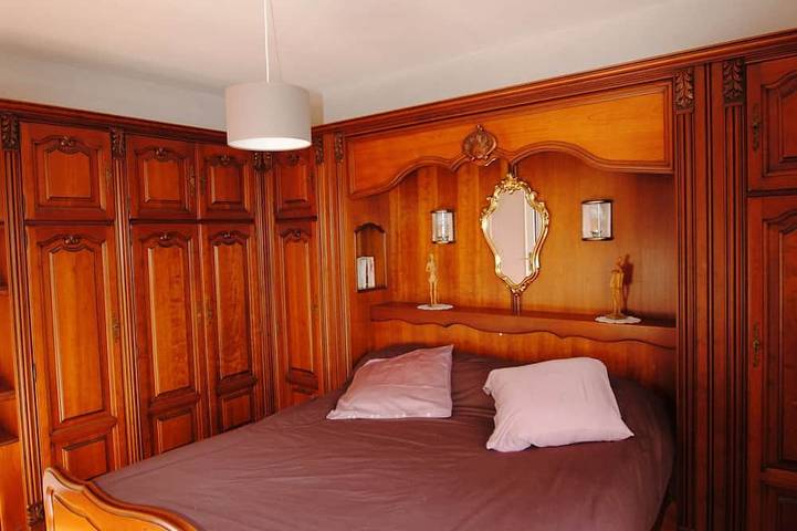 Location de vacances pour 11 personnes, avec jardin dans Mareuil En Brie - 3