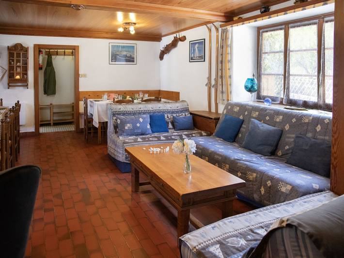 Location de vacances pour 16 personnes, avec jardin et vue, animaux acceptés dans Entremont - 2