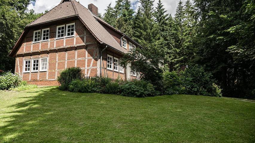 Ferienwohnung für 4 Personen, mit Terrasse und Garten, kinderfreundlich - 1