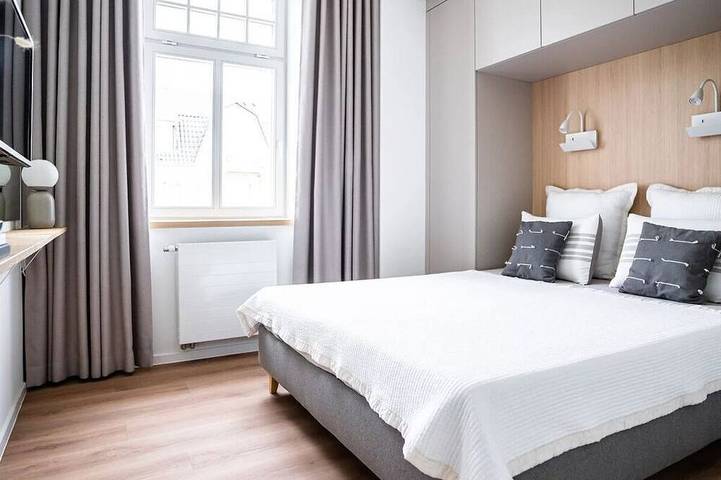 Ferienhaus für 4 Personen, mit Balkon in Kühlungsborn - 2