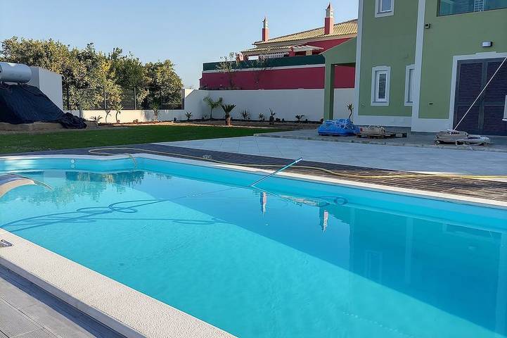 Villa für 6 Personen, mit Garten - 1