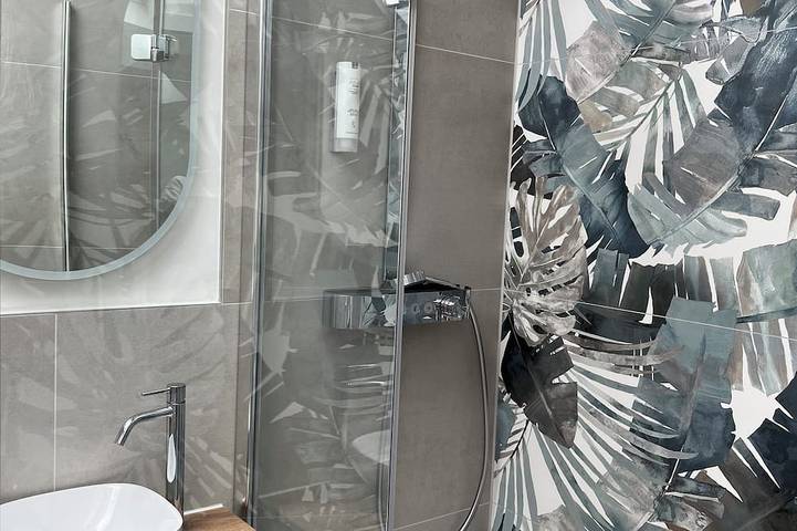 Ferienhaus für 6 Personen, mit Whirlpool und Terrasse sowie Garten und Sauna in Crivitz - 2