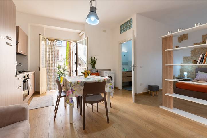 Ferienwohnung für 4 Personen