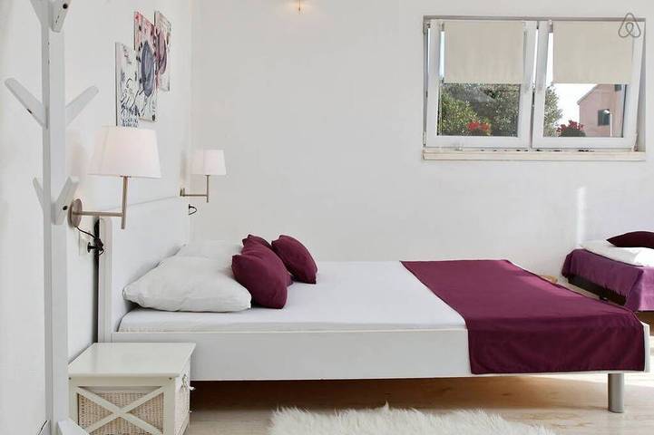 Apartamento de vacaciones para 3 personas, con jardín, Se admiten mascotas - 1