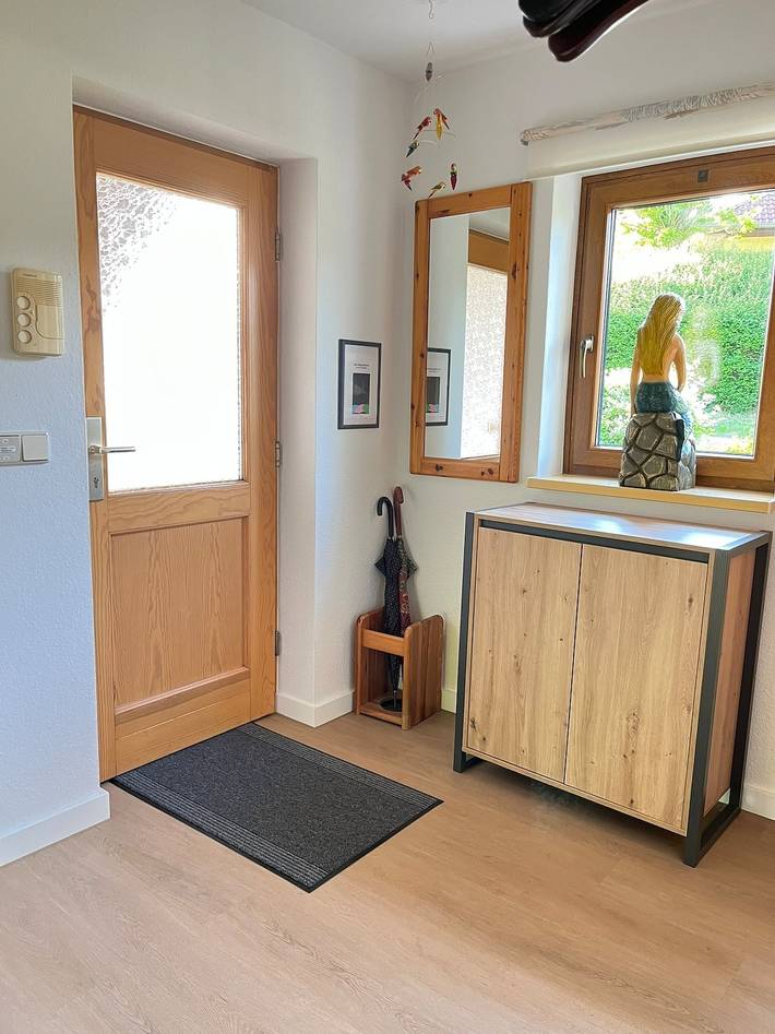 Ferienhaus für 6 Personen, mit Garten, mit Haustier in Marlow - 2