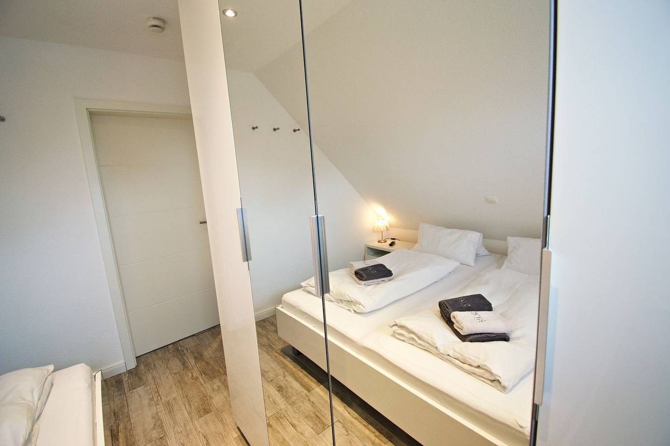 Ganze Wohnung, Riff Ii – bietet alles, was Sie in einer hochwertigen Ferienwohnung erwarten. in Strand Norddeich, Norddeich