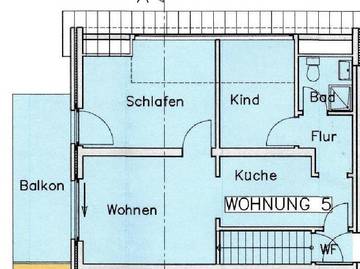 Ferienwohnung für 4 Personen in Nordseeküste, Landkreis Wittmund, Bild 4