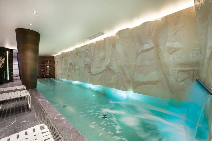 Villa pour 10 personnes, avec Balcon et Sauna en Savoie - 2