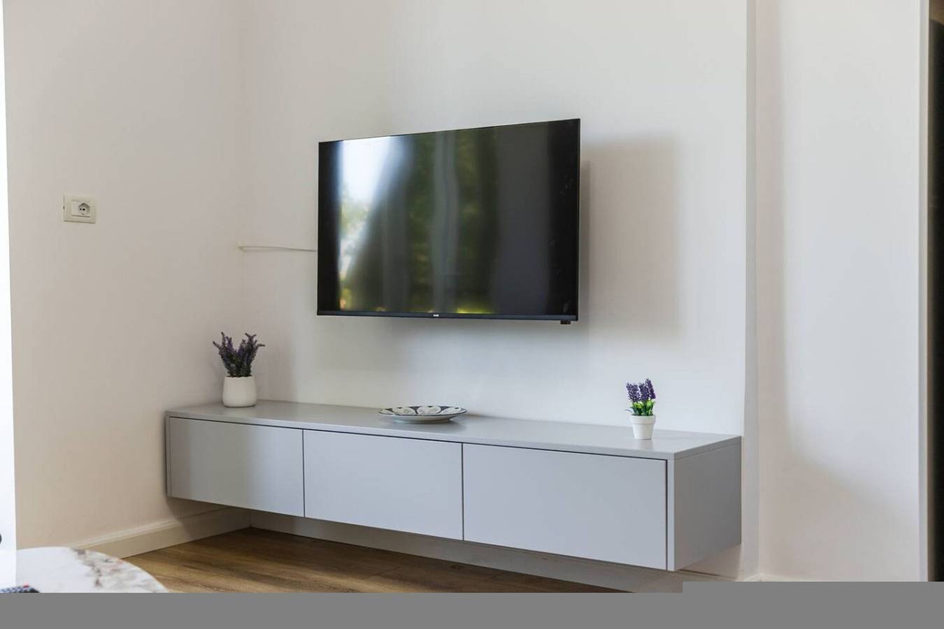Ganze Wohnung, Central Tirana 1Br Apartment Near Main Square in Tiranë, Albanien