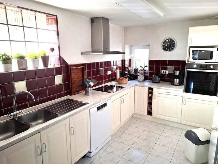 Villa pour 13 personnes, avec terrasse en Alsace - 2