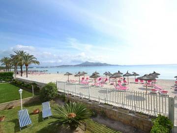 Ferienhaus in platja dels Francesos (Alcúdia), Alcúdia für 6 