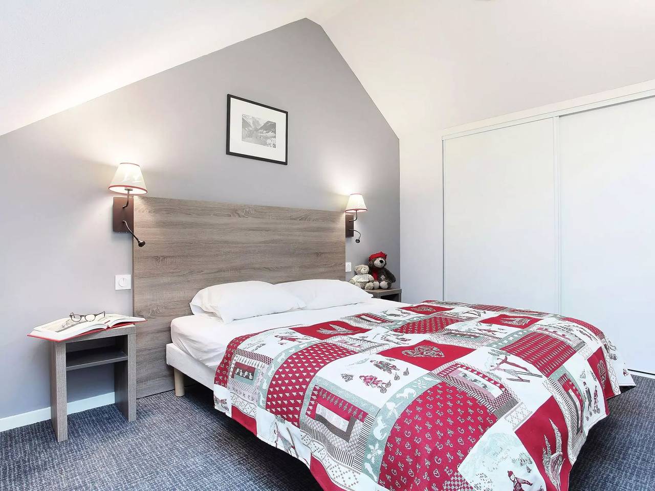 Apartamento entero, 2 Pièces 4 Personnes in Le Monêtier-les-Bains, Parque Nacional de los Ecrins