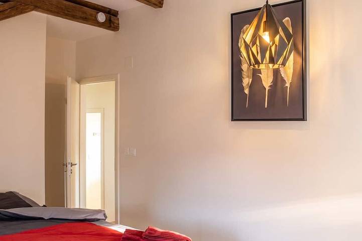 Appartement entier, Homerez - Apt cheminé Eguisheim in Eguisheim, Parc naturel régional des Ballons des Vosges