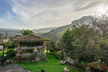 Casa De Vacaciones para 4 Personas en Villaviciosa , Costa Oriental Asturiana, Foto 1