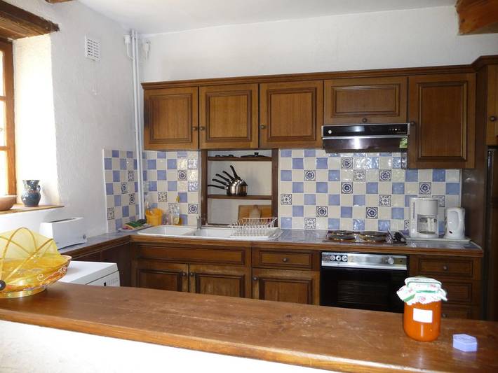 Gîte pour 5 personnes, avec balcon et jardin dans Drôme provençale - 4