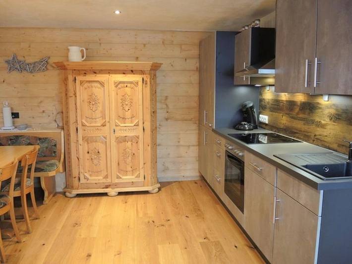 Landhaus für 3 Personen, mit Garten und Terrasse, mit Haustier im Lechtal - 4