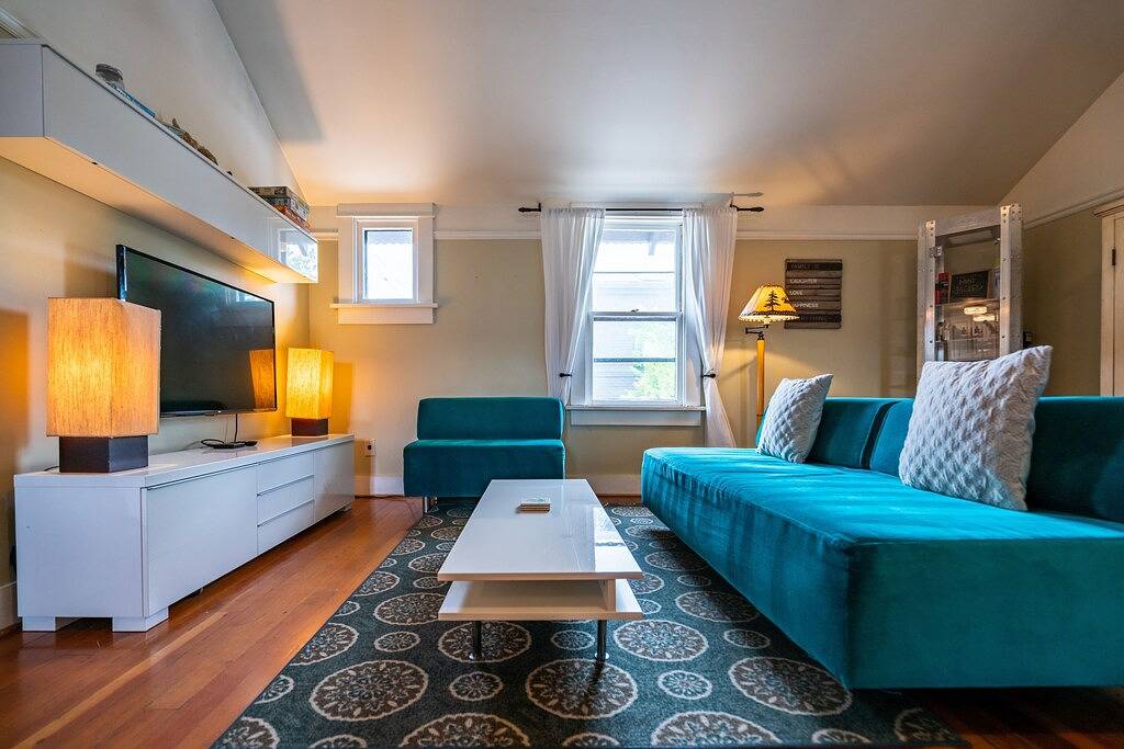 Ganze Wohnung, Tokyo Starfish - \"Bud-N-Breakfast\" in Bend, Mt. Bachelor