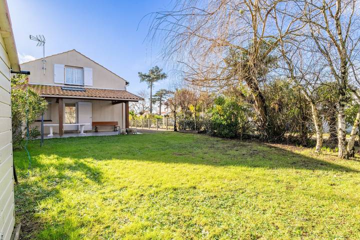 Maison de vacances pour 12 personnes, avec Jardin