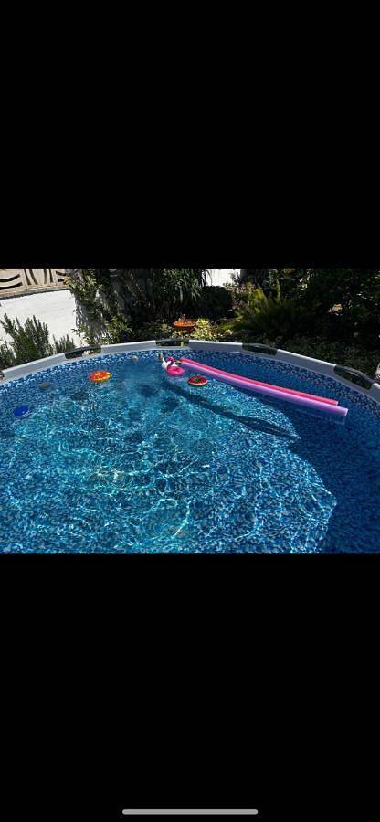 Villa pour 6 personnes, avec jardin et balcon ainsi que piscine et vue à Peñíscola - 2