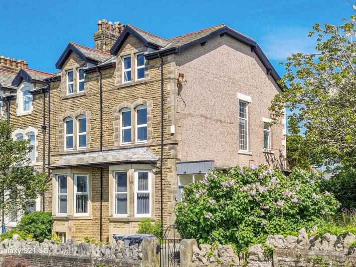 Holiday rental for 6 people in Lancashire