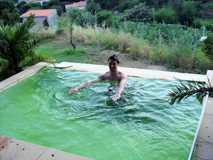Chambre d’hôte pour 2 personnes, avec piscine et jardin en Corse - 4