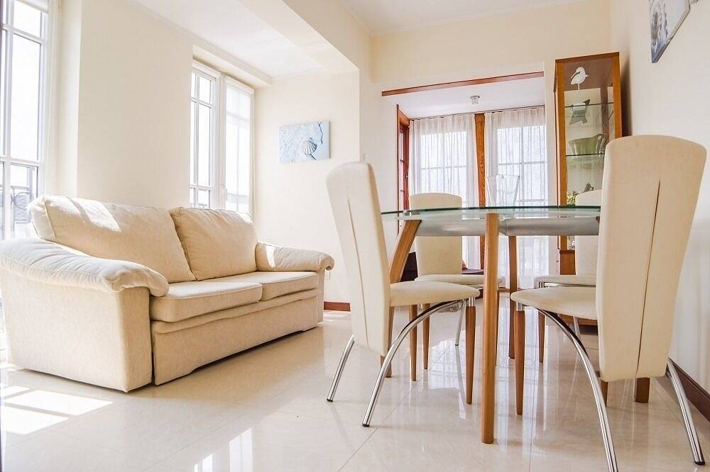 Cały apartament wypoczynkowy, Apartament wakacyjny dla 6 osób in Mielno, Powiat koszaliński