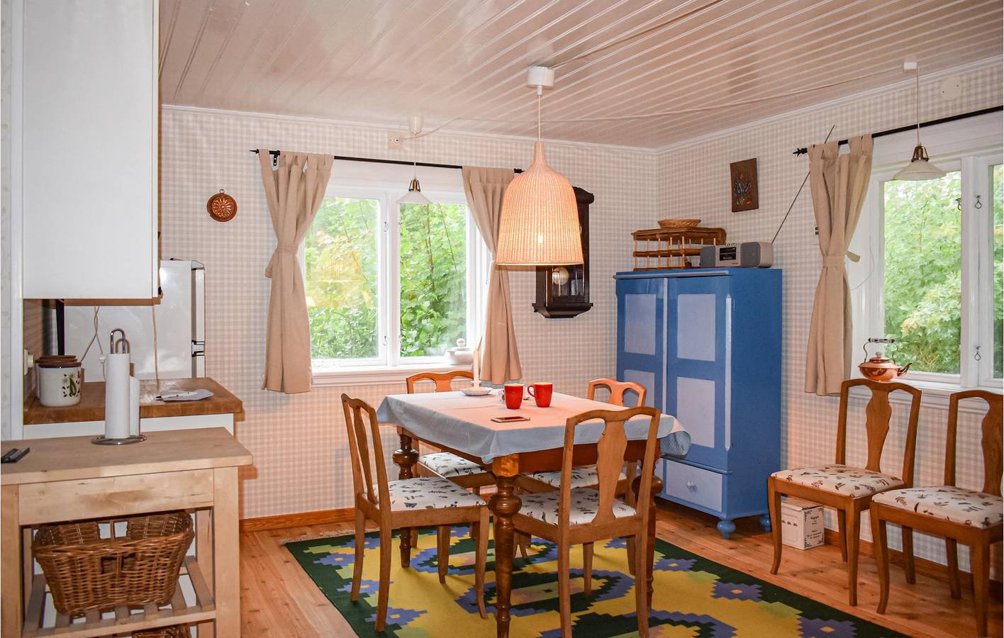 Ferienhaus für 4 Personen mit Terrasse in Jönköpings län