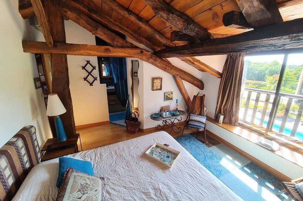 1 Bedroom Bed & breakfast in Saint-Andrã©-de-Seignanx in Saint-André-de-Seignanx, Dax en omgeving