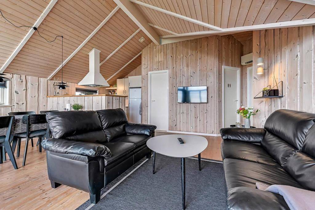 518 in Underbjerg, Limfjord in Westjütland