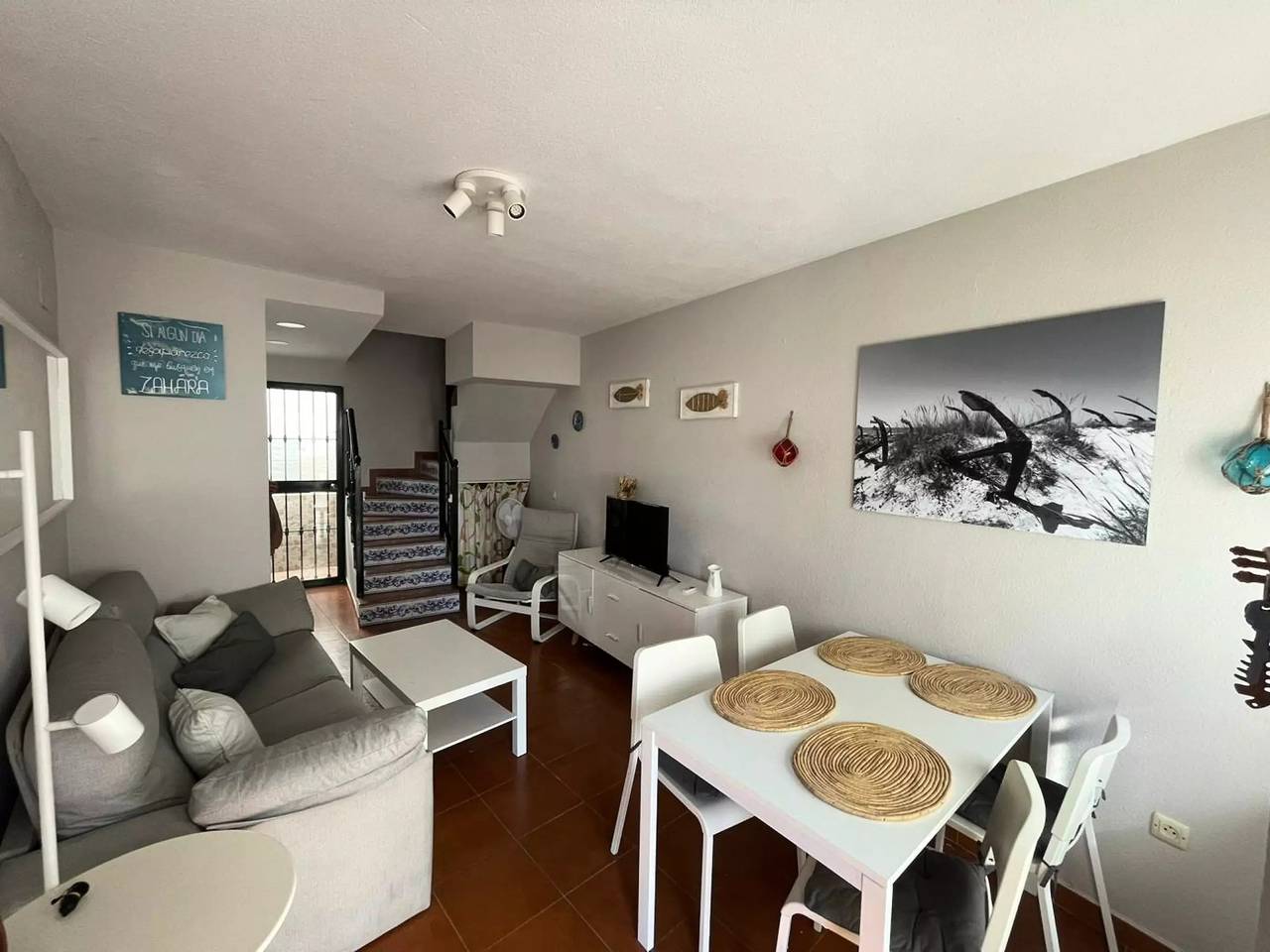 Apartamento entero, 2 estancias 4 Personas in Playa Zahara de los Atunes, Barbate