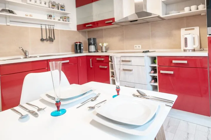 Apartamento de vacaciones para 4 personas, con terraza y vistas - 1