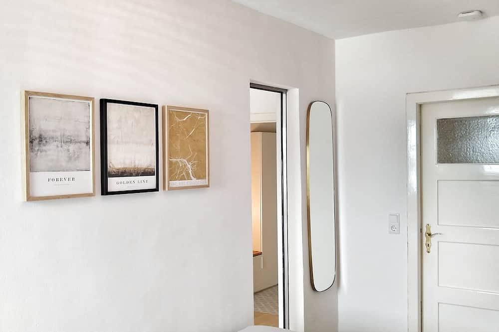 Ganze Wohnung, 1 bedroom apartment in rostock in Stadtmitte Rostock, Rostock
