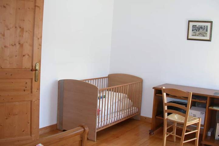 Maison de vacances pour 6 personnes, avec Terrasse et Jardin en Haute-Loire - 4