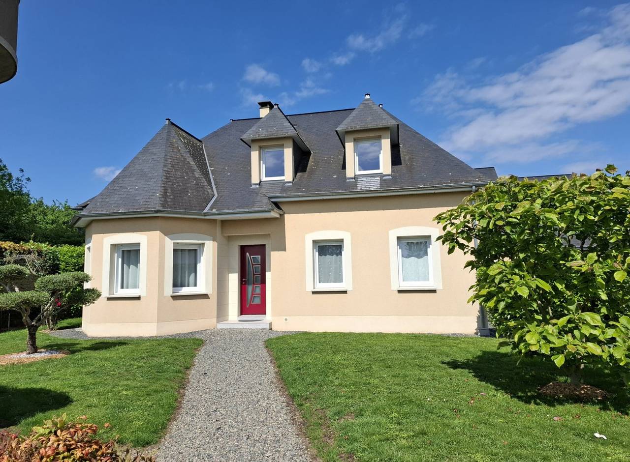 Chambres d'hôtes la Capucine - Chambre du printemps - 2 pers in Château-Gontier-sur-Mayenne, Mayenne