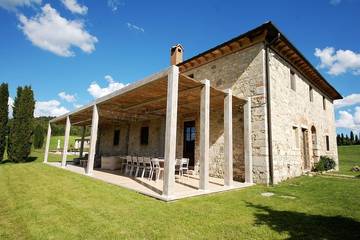 Agriturismo per 14 Persone in Pignano, Pisa e dintorni, Foto 1