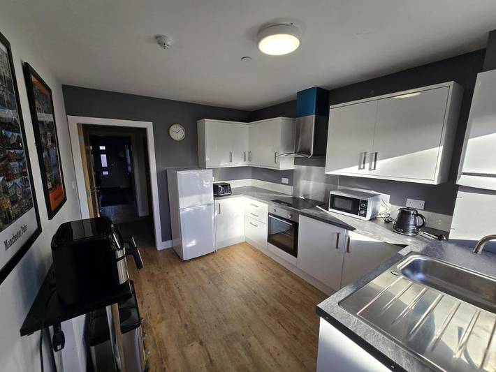 Maison d’hôte pour 2 personnes, avec jardin à Manchester - 2