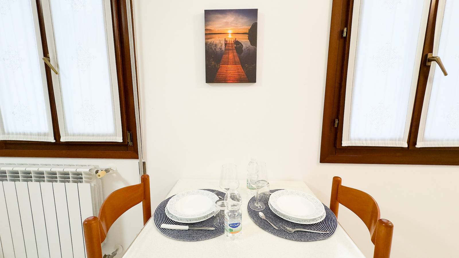 Ganze Wohnung, Brezza Marina - Studio Flat by Ca-Sa Check in Sottomarina, Chioggia