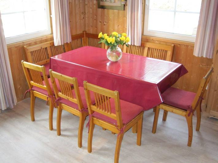 Ferienwohnung für 8 Personen, mit Garten und Terrasse, kinderfreundlich in Userin - 3