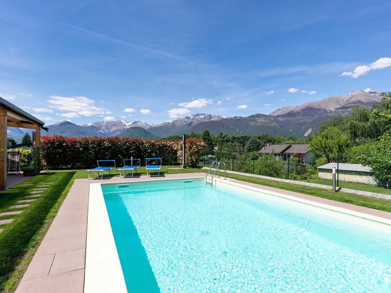 Colico 624 - Gelsomini (Cco521) 624.2 in Cólico (Italia), Alpes de Orobie Occidental