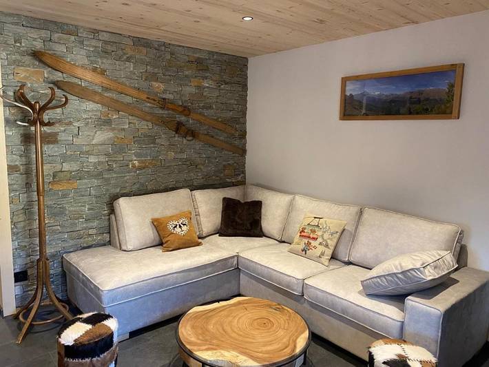 Gîte pour 8 personnes, avec vue et balcon dans Office De Tourisme De Termignon - 2