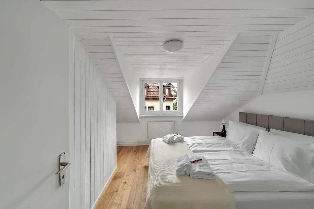 Ganze Wohnung, Book2stay: moderne Wohnung (Olma Messen) in St. Gallen, Bodensee (Schweiz)